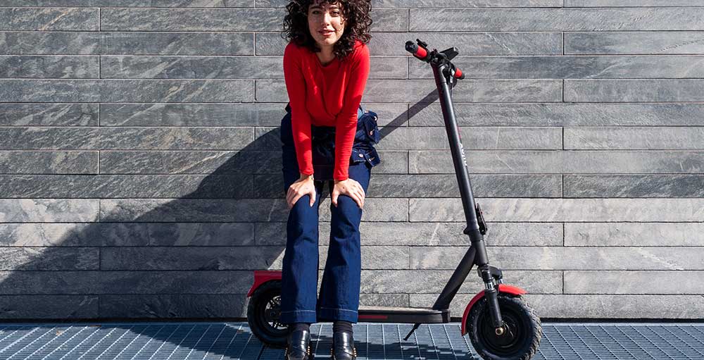 Segway lancia il kit con frecce direzionali WiFi per i monopattini