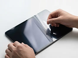 La nostra offerta di pellicole protettive Tablet