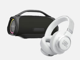 Audio, Cuffie e Accessori