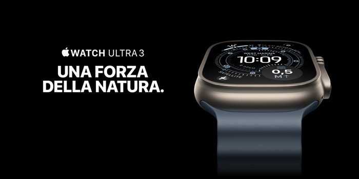 Apple Watch Ultra 3