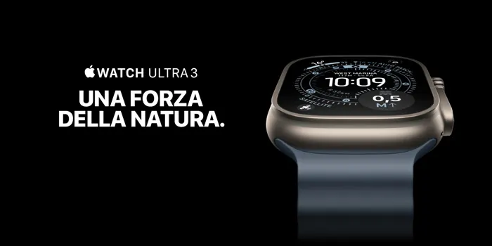 Apple Watch Ultra 3