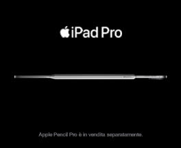 Product image of category iPad Pro M4
