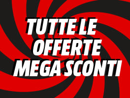 Vedi tutte le offerte Mega Sconti