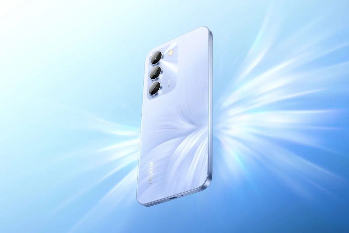 Realme C100 5G