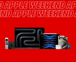 Product image of category Apple Weekend
