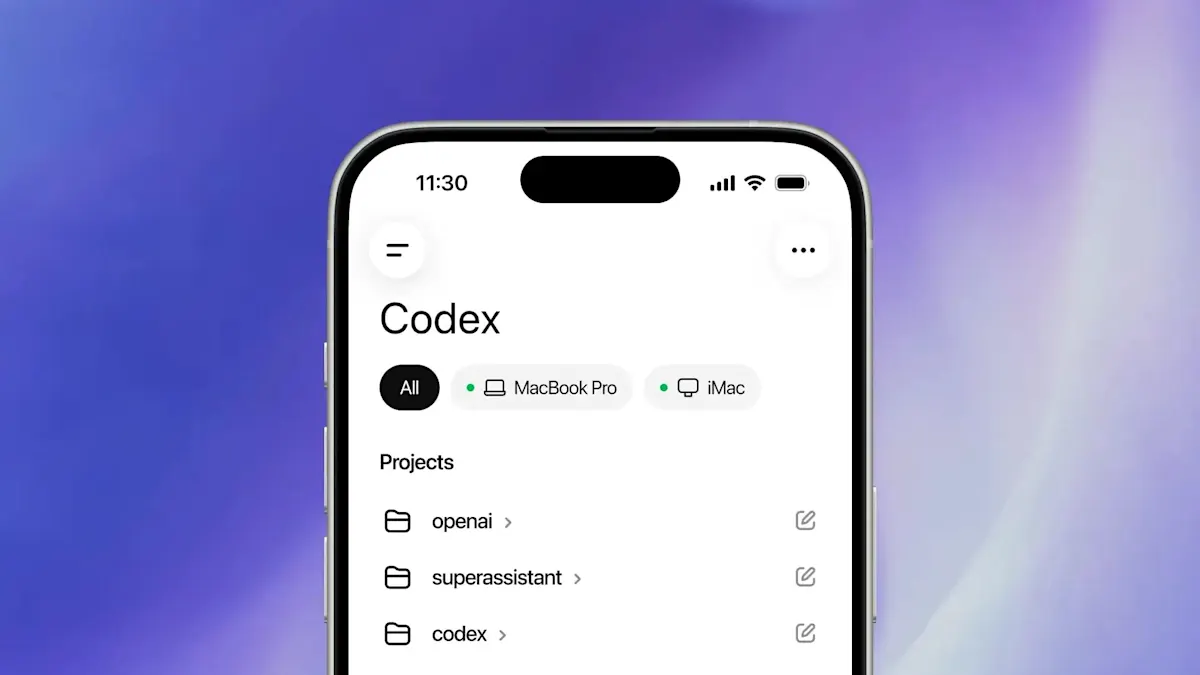 OpenAI e Codex