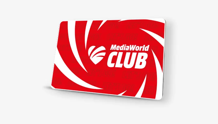Carta MediaWorld Club