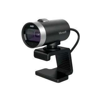 cuffie e webcam / accessori pc / microsoft