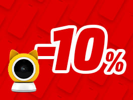 Smart Home -10%