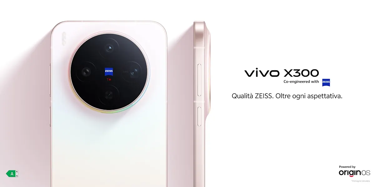 telefono vivo x300 Pro