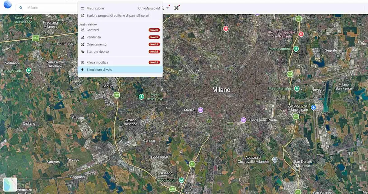 Google Earth