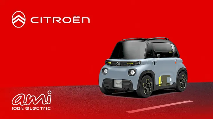 MediaWorld e Citroën soluzioni 100% electric