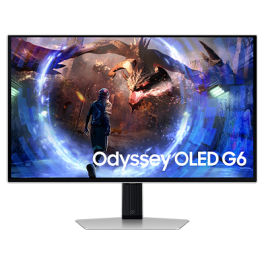 Product image of category Monitor Gaming Odyssey G6 27” 