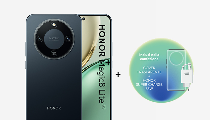 Honor Magic8 Lite