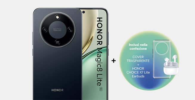 Honor Magic8 Lite