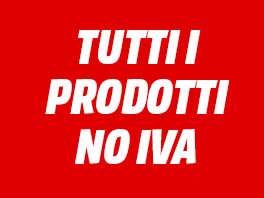 Tutti i prodotti NO IVA