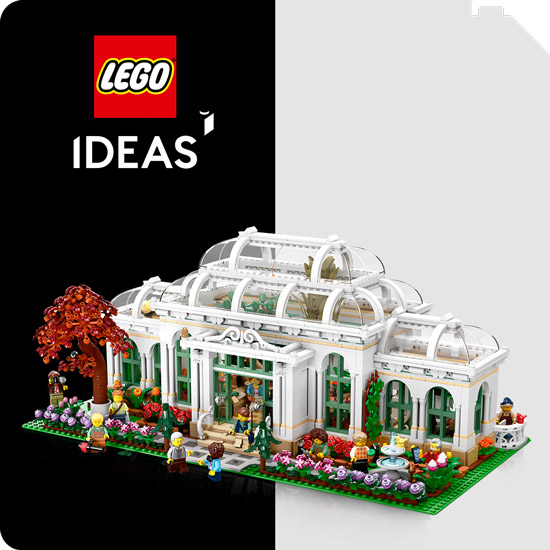 Set lego Ideas