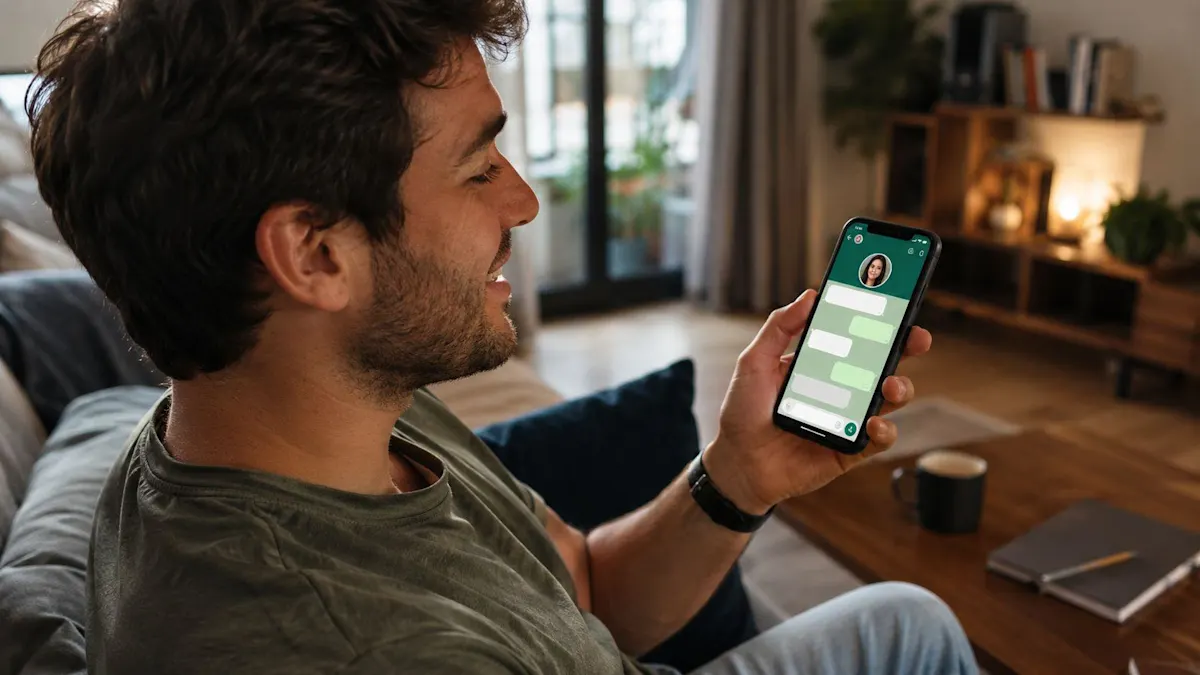 ChatGPT torna su WhatsApp dopo sei mesi