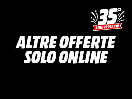 ALTRE OFFERTE SOLO ONLINE
