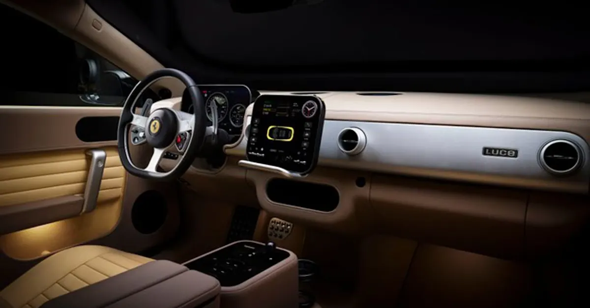 Ferrari Luce