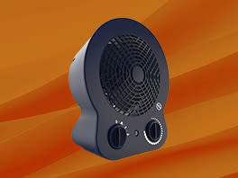 Termoventilatori Stufe elettriche o ceramiche con ventola