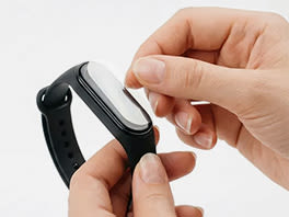 La nostra offerta di pellicole protettive Smartwatch