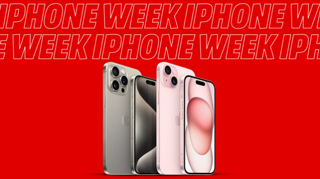 iPhone week / generico / global [non cancellare]