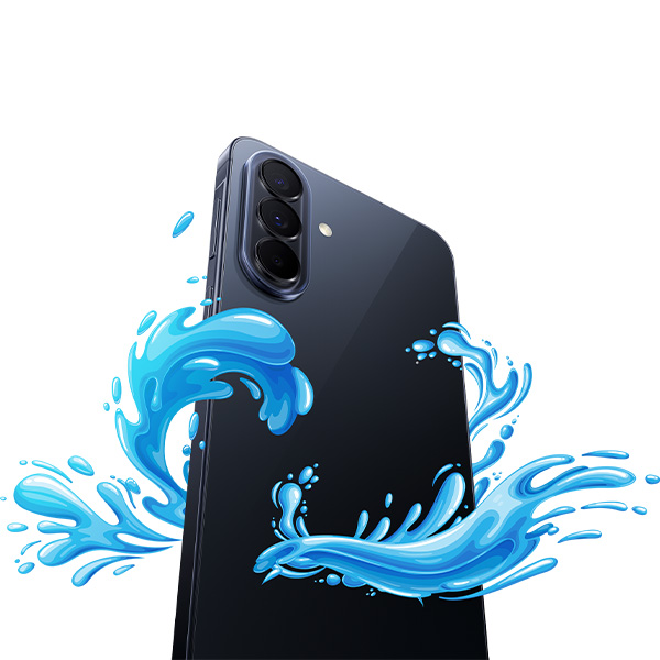 Progettati per durare  con resistenza all'acqua IP68