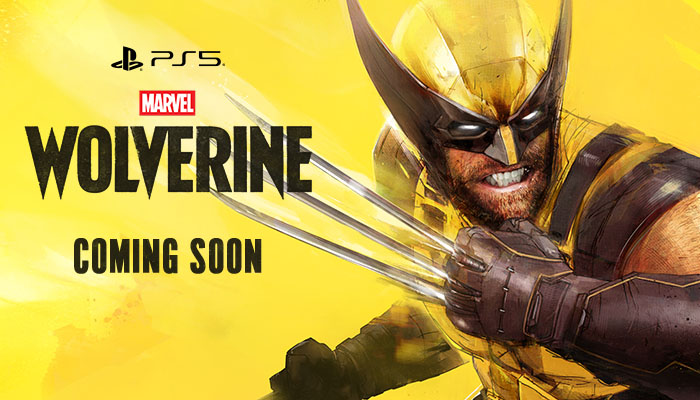 PS5 Marvel's Wolverine