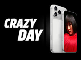Crazy Day su iPhone, solo Online