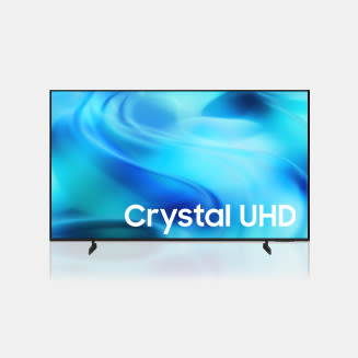 crystal uhd / tv / samsung