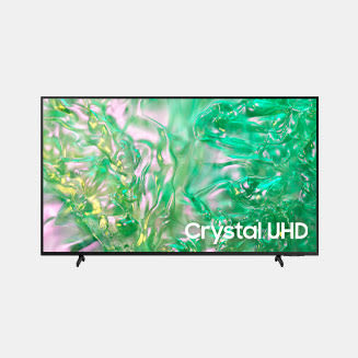 crystal uhd / tv / samsung