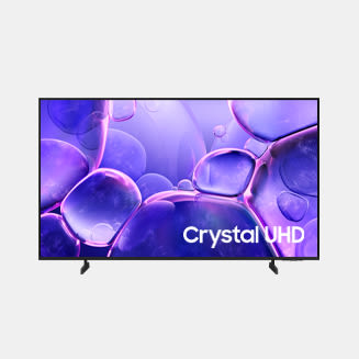 crystal uhd / tv / samsung