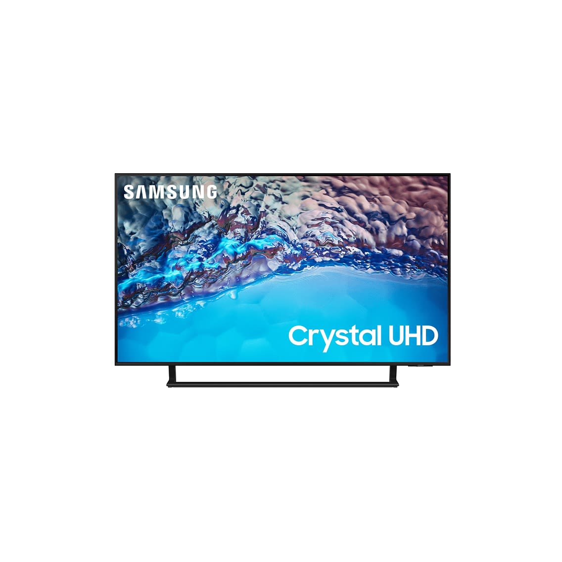 crystal uhd / tv / samsung