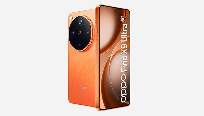 Oppo Find X9 Ultra