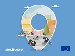 Settimana Europea della mobilità