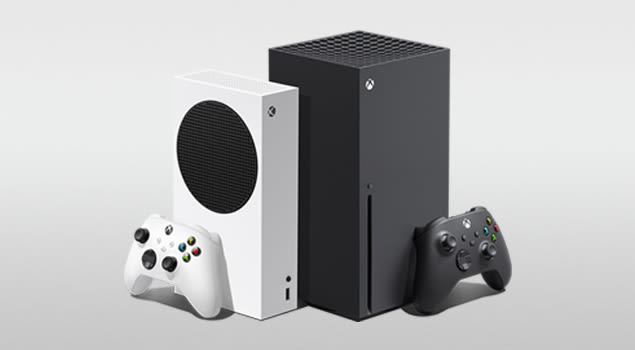 Xbox Series XIS / tutto quello che vuoi vedere