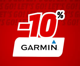 -10% GARMIN 