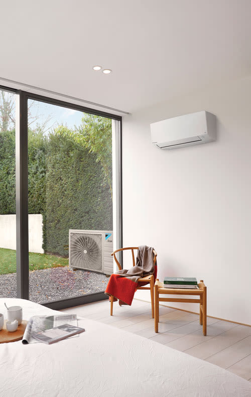daikin clima