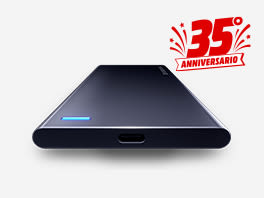SSD e storage