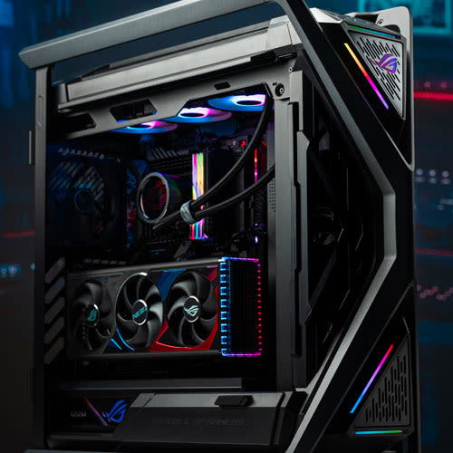 ASUS ROG Hyperion GR701