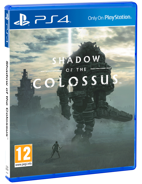 SHADOW OF THE COLOSSUS
