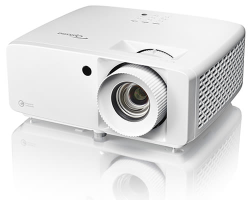 videoproiettore Optoma ZH450 box 1