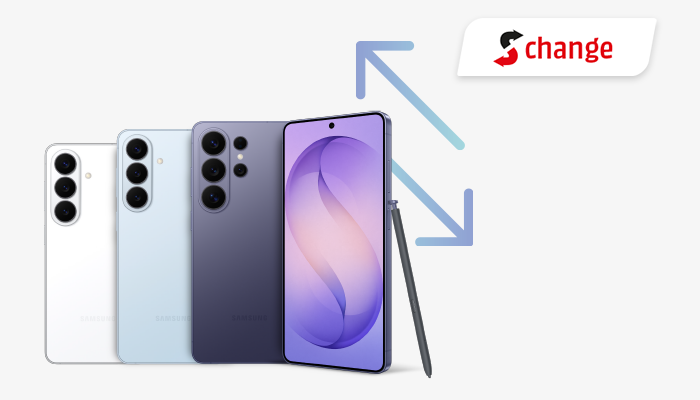 Trade In Samsdung Galaxy S26