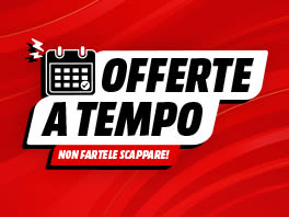 Offerte a tempo: non fartele scappare!