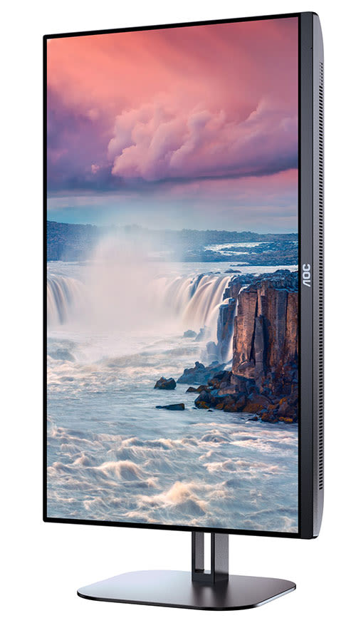 AOC serie V5 monitor