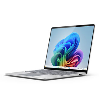 surface laptop / microsoft