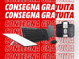 Consegna Gratis Accessori Computer