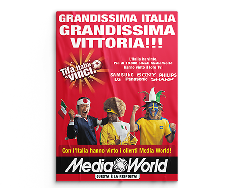 2006 GRANDE SUCCESSO DI TIFA ITALIA E VINCI