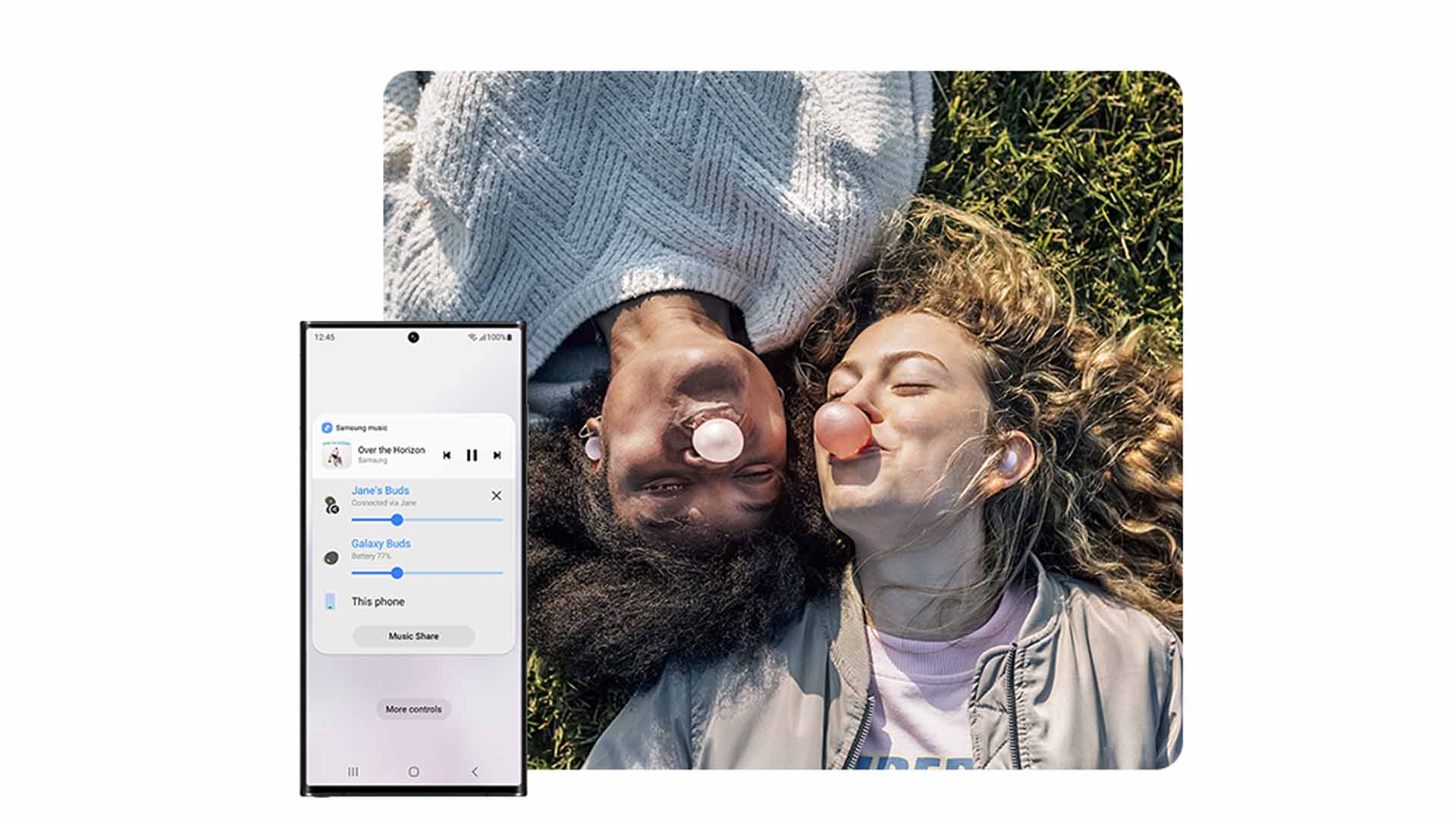 La forza interconnessa di Samsung Galaxy